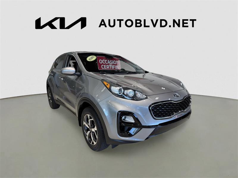 kia Sportage 2020 - 10