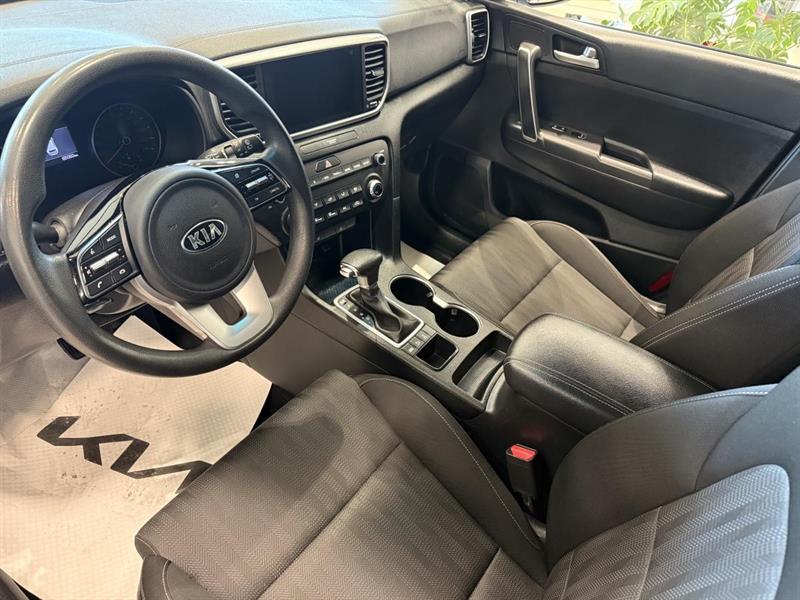 kia Sportage 2020 - 11
