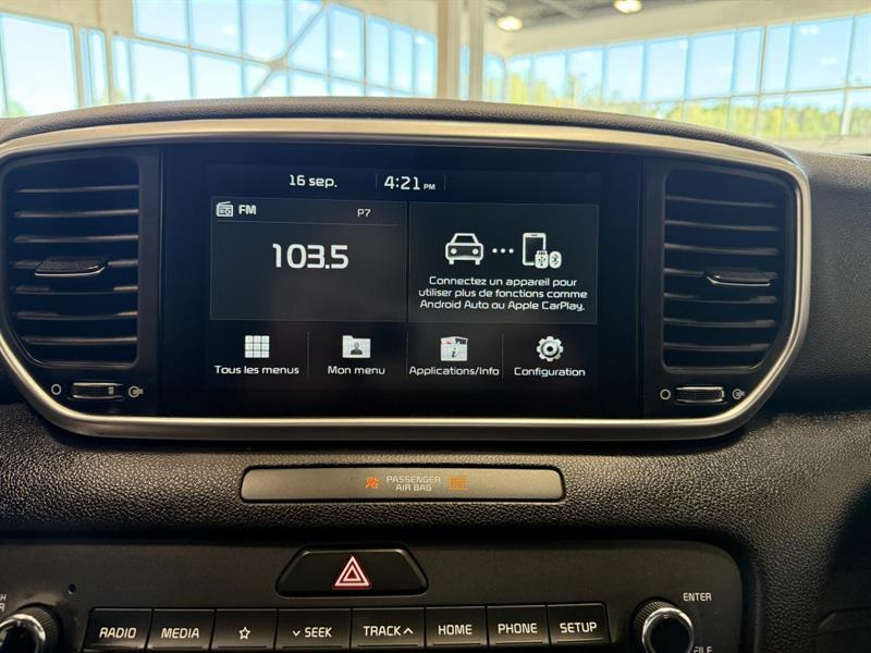 kia Sportage 2020 - 12