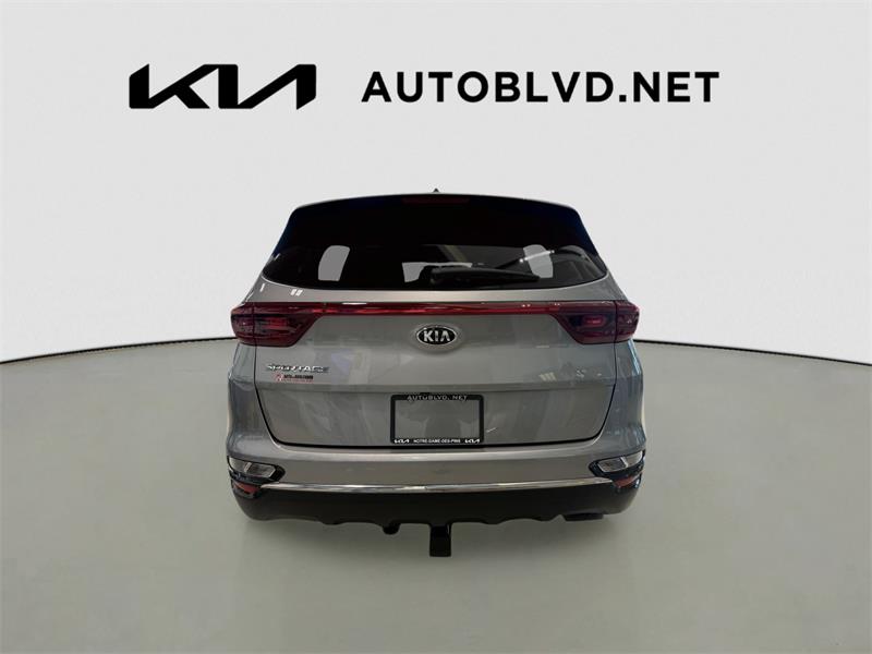 kia Sportage 2020 - 16