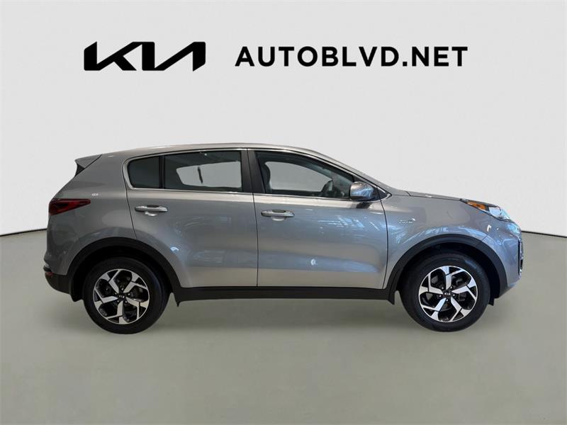 kia Sportage 2020 - 22