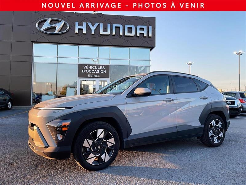 hyundai Kona 2024