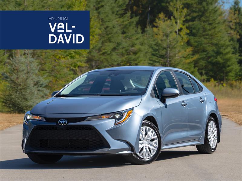 toyota Corolla 2020