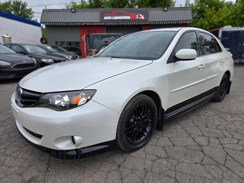 subaru Impreza 2010
