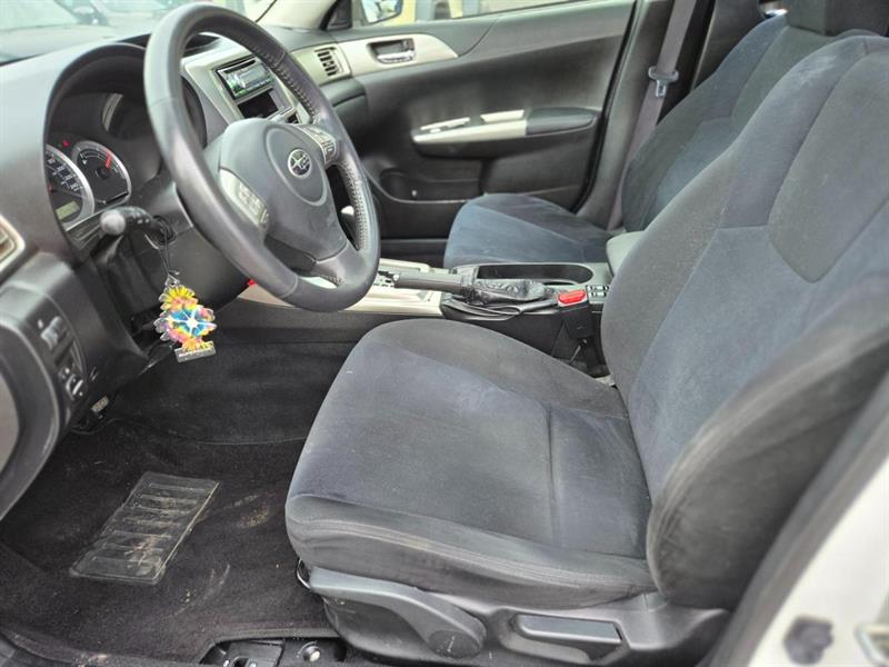 subaru XV Crosstrek 2013 - 11