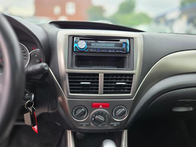 subaru XV Crosstrek 2013 - 15