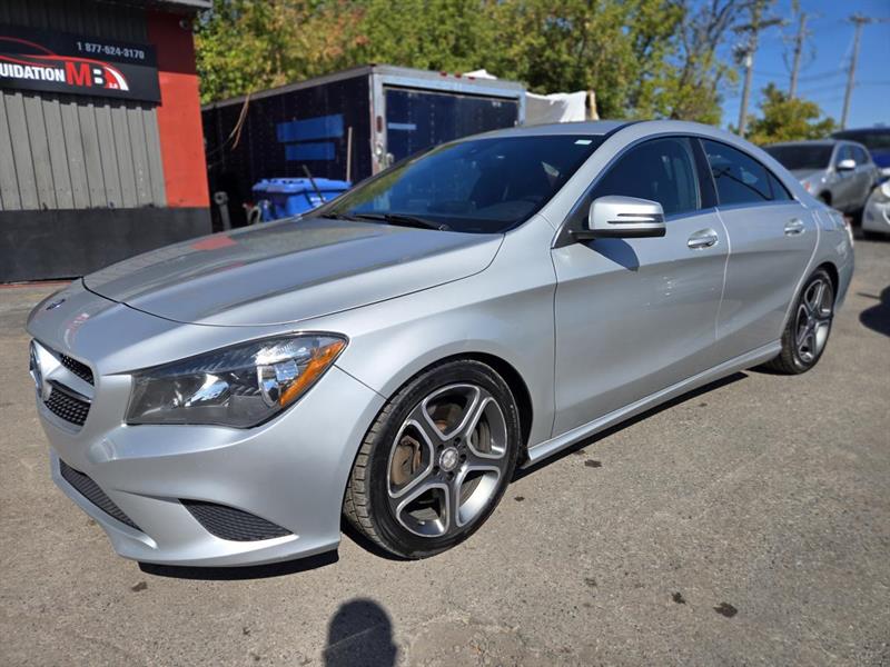 mercedes-benz CLA250 2016 - 3
