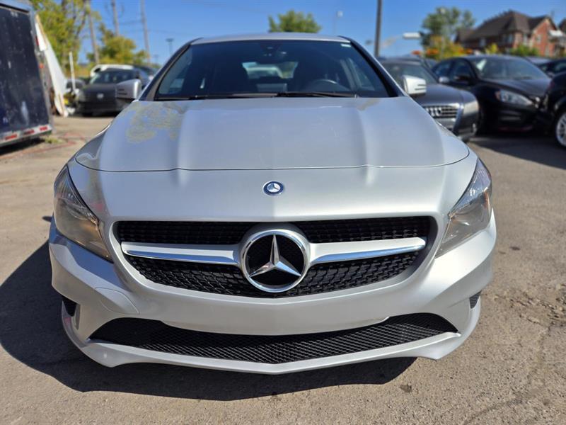 mercedes-benz CLA250 2016 - 4