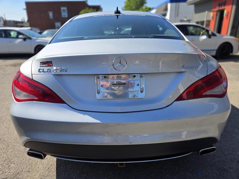 mercedes-benz CLA250 2016 - 6