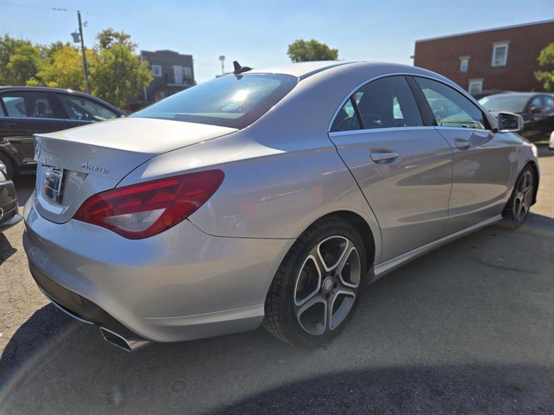 mercedes-benz CLA250 2016 - 7