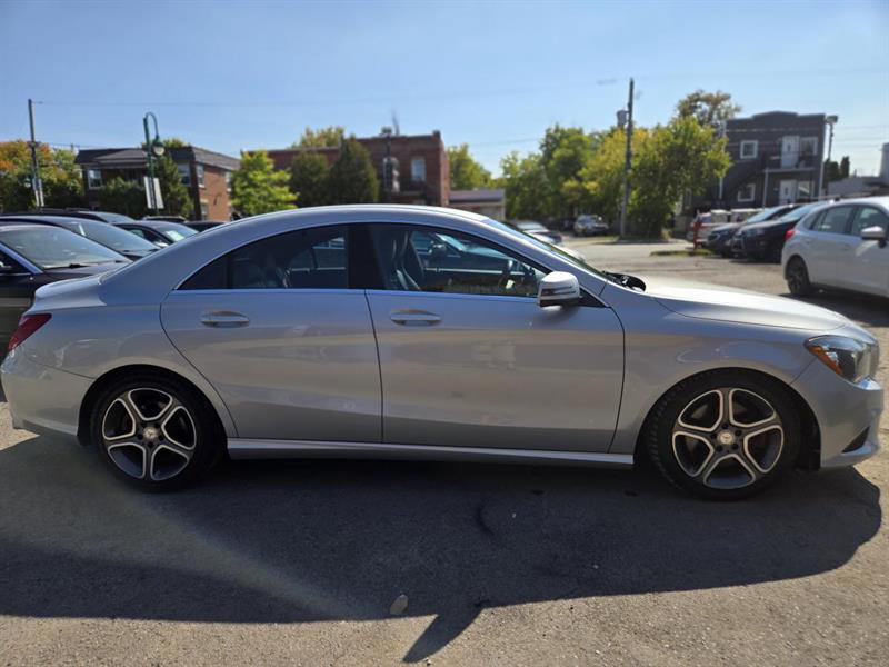 mercedes-benz CLA250 2016 - 8
