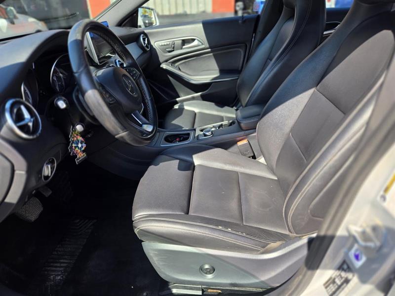 mercedes-benz CLA250 2016 - 12