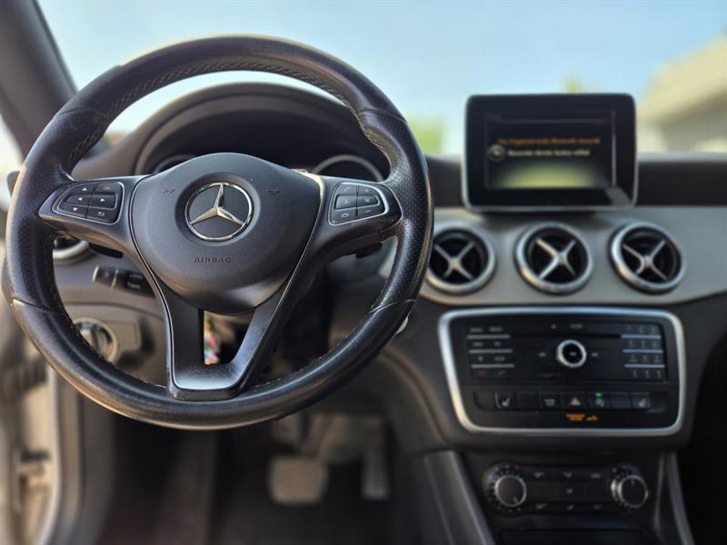 mercedes-benz CLA250 2016 - 14