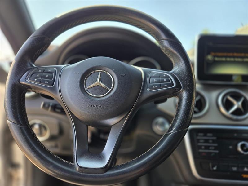 mercedes-benz CLA250 2016 - 15