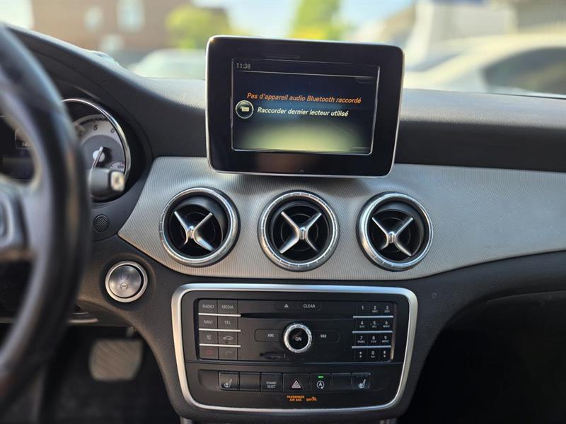 mercedes-benz CLA250 2016 - 16