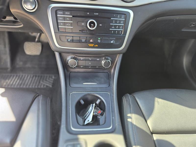 mercedes-benz CLA250 2016 - 17