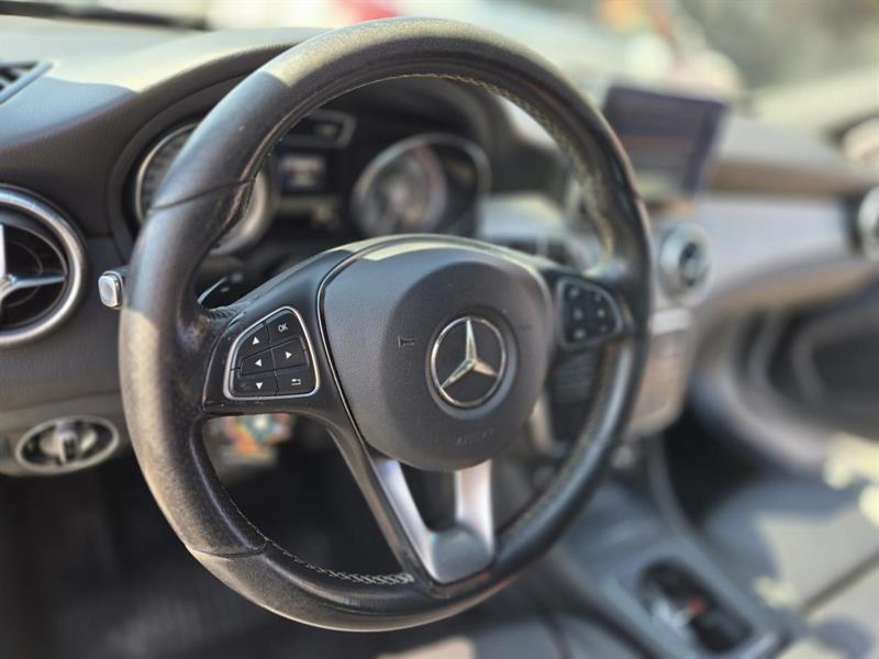 mercedes-benz CLA250 2016 - 18