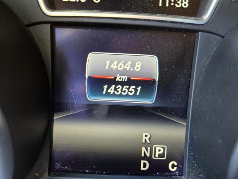 mercedes-benz CLA250 2016 - 19