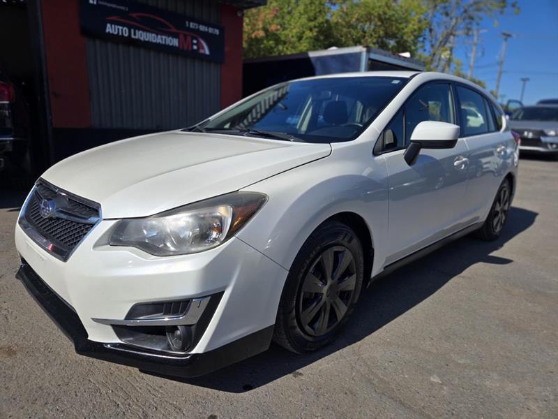 subaru Impreza 2016 - 3