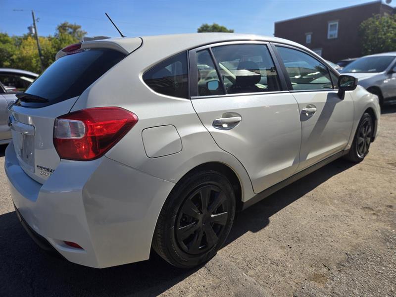 subaru Impreza 2016 - 7
