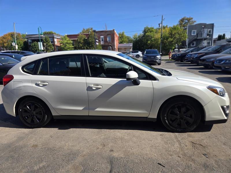 subaru Impreza 2016 - 8