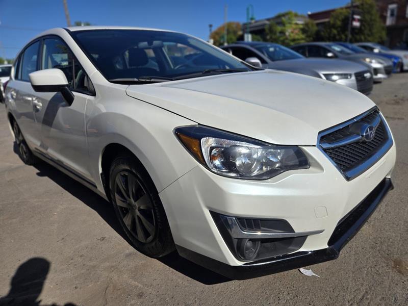 subaru Impreza 2016 - 9