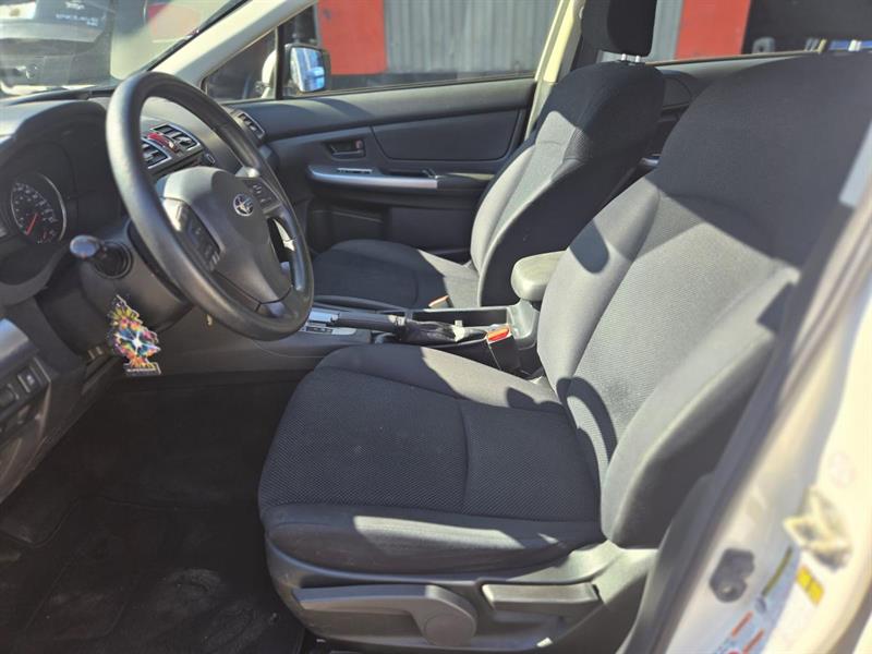 subaru Impreza 2016 - 11