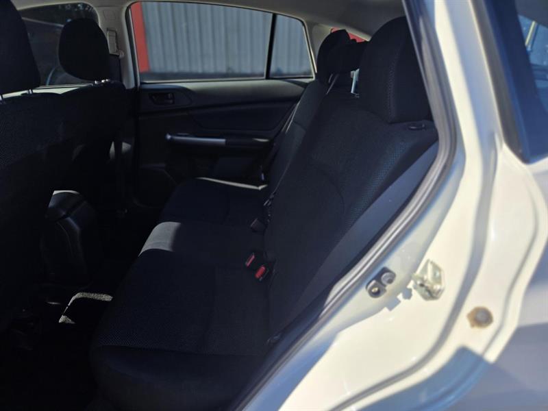 subaru Impreza 2016 - 12