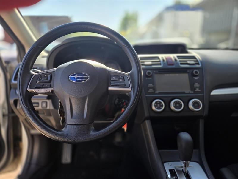 subaru Impreza 2016 - 13