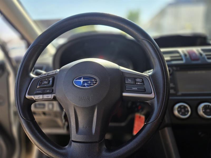 subaru Impreza 2016 - 14