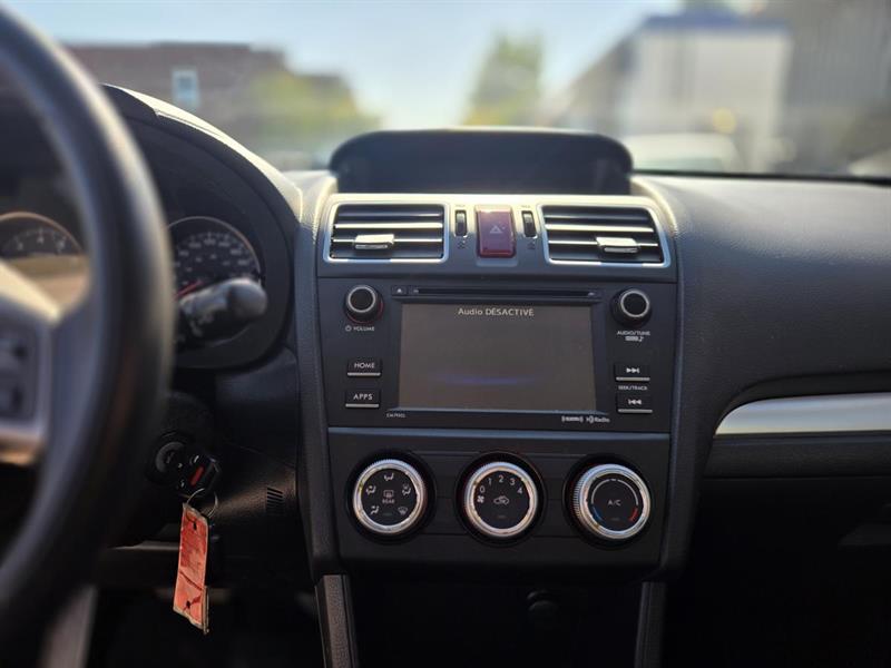 subaru Impreza 2016 - 15
