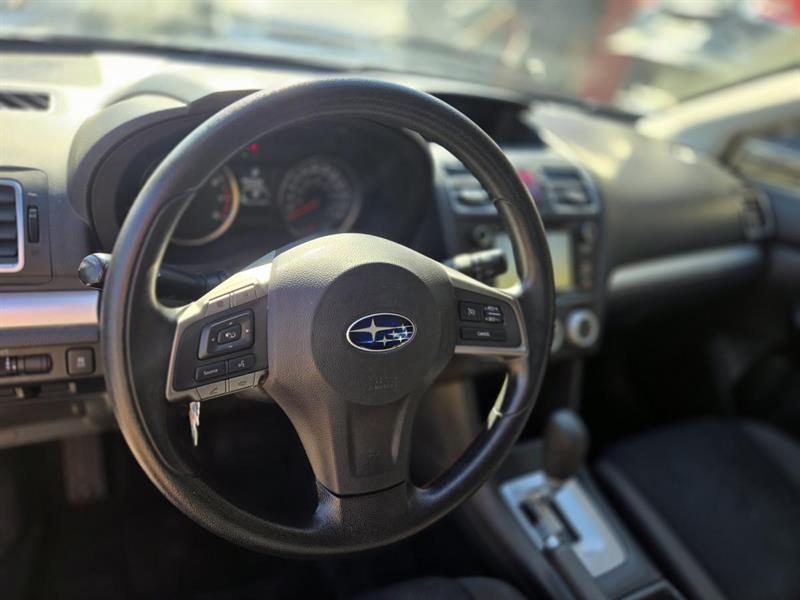 subaru Impreza 2016 - 17