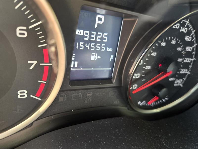 subaru Impreza 2016 - 18