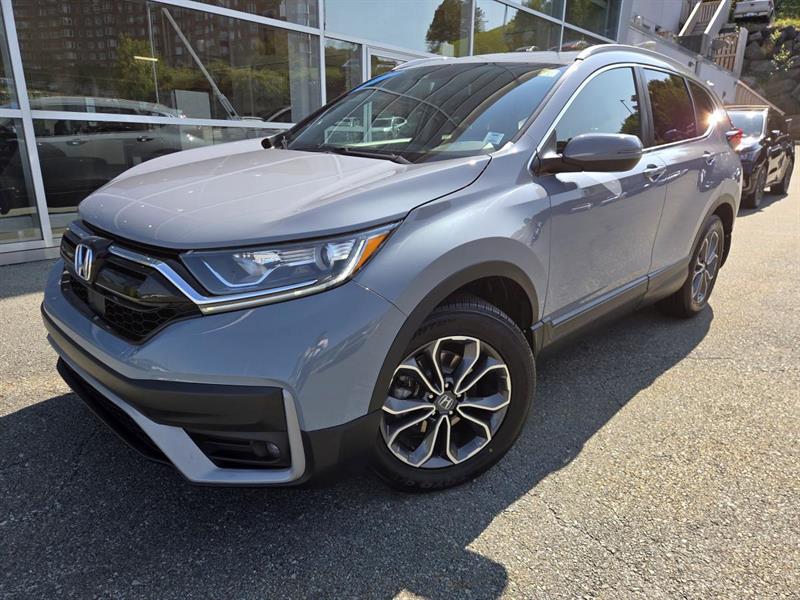 honda CR-V 2021