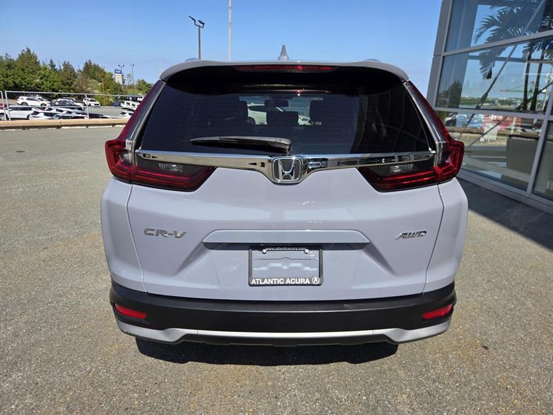 honda CR-V 2021 - 4