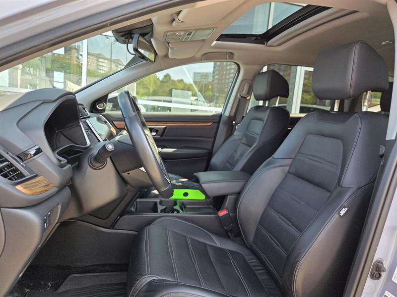 honda CR-V 2021 - 9