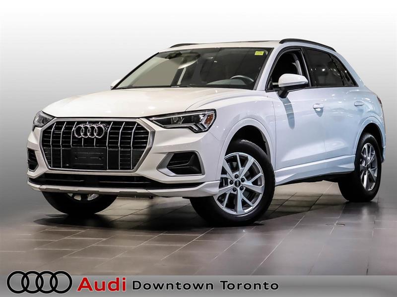 audi Q3 2022