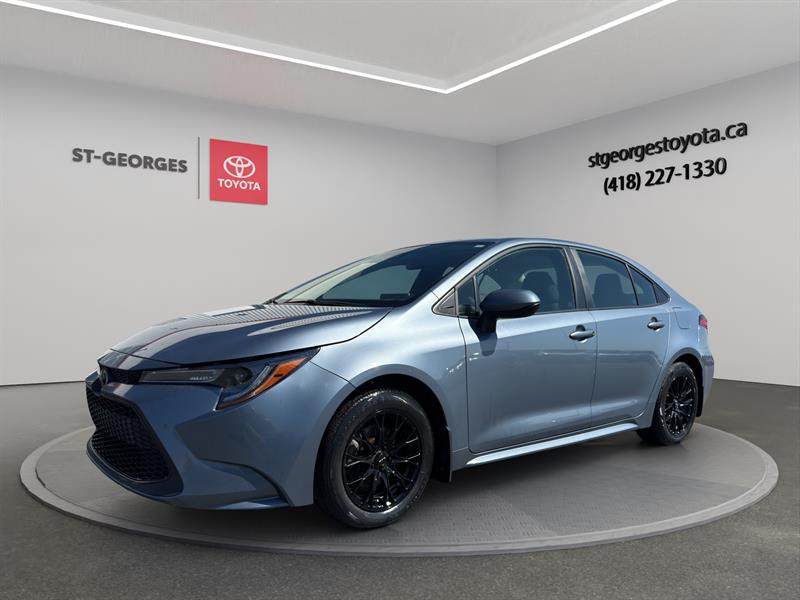 toyota Corolla 2020
