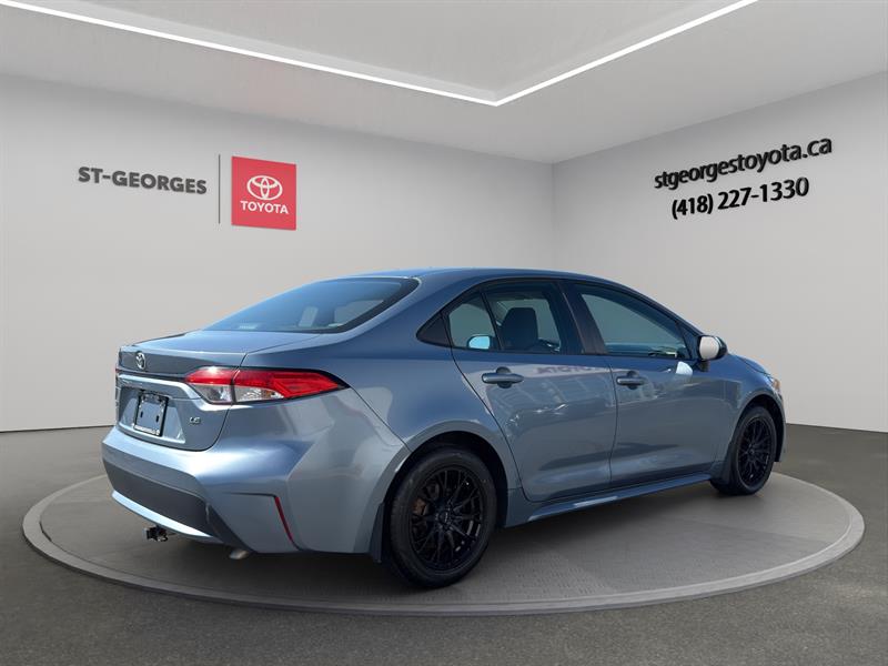 toyota Corolla 2020 - 5