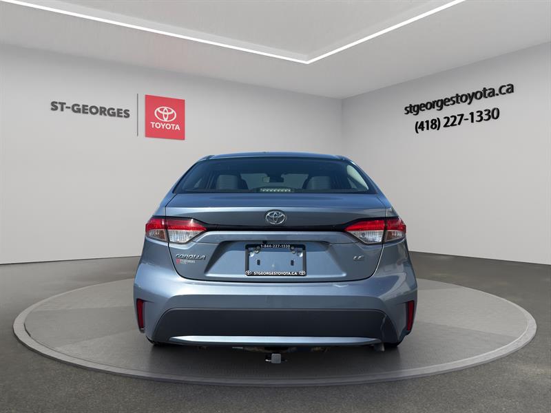 toyota Corolla 2020 - 6