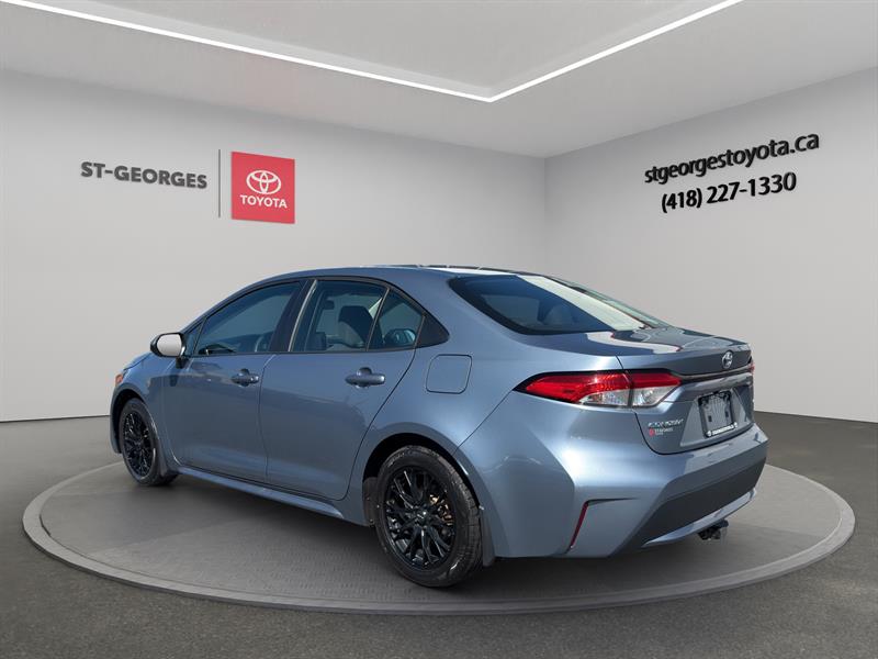 toyota Corolla 2020 - 7