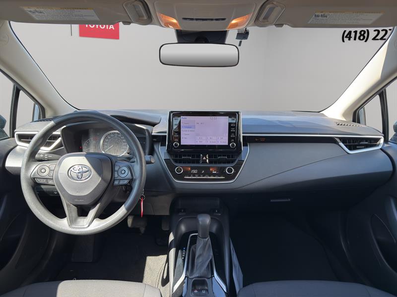 toyota Corolla 2020 - 10
