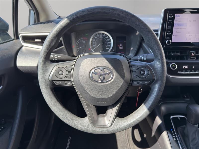 toyota Corolla 2020 - 11