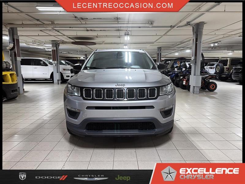 jeep Compass 2019 - 3