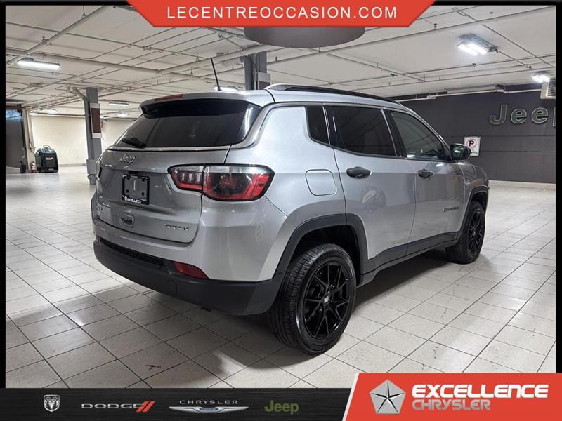 jeep Compass 2019 - 9