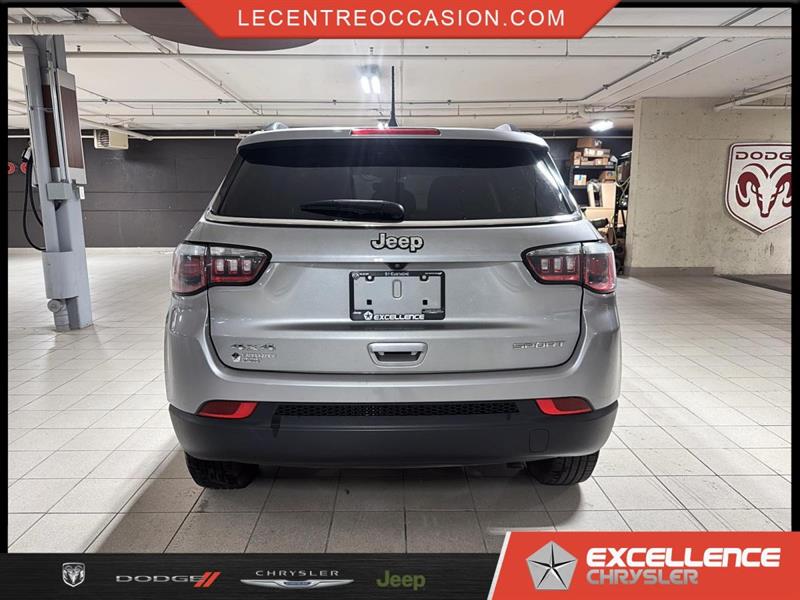jeep Compass 2019 - 10