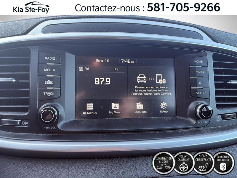 kia Sorento 2020 - 17