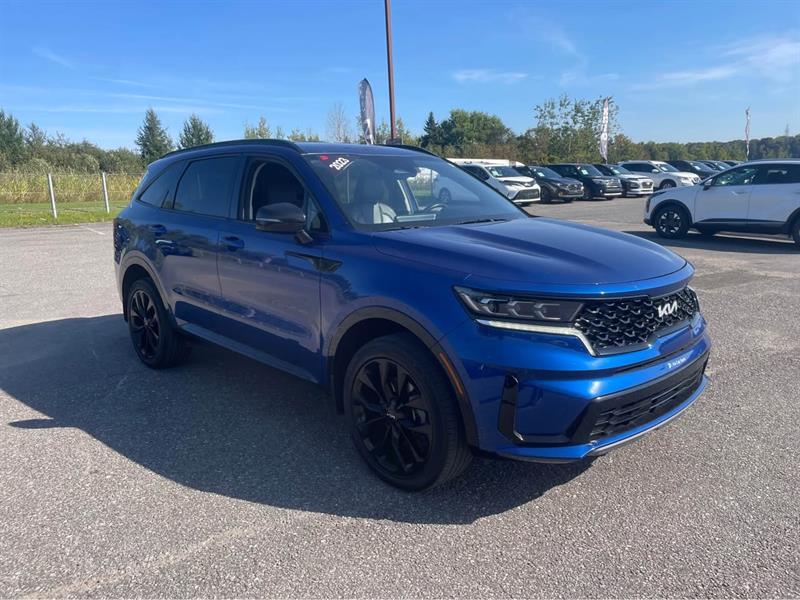 kia Sorento 2023