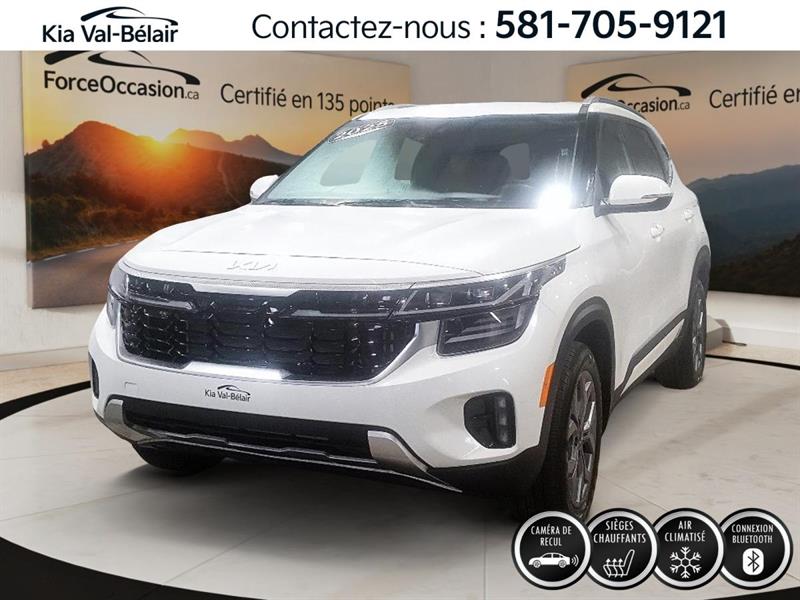 kia Seltos 2025