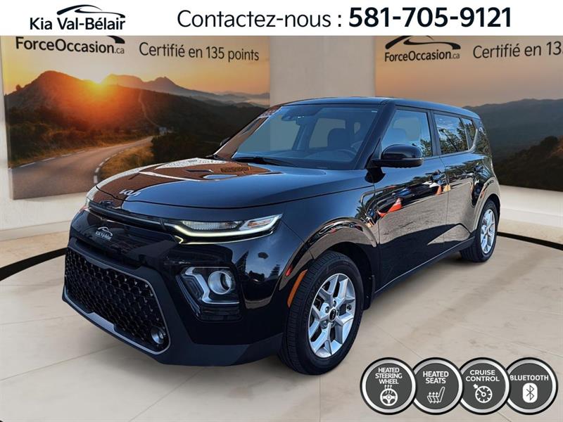 kia Soul 2022